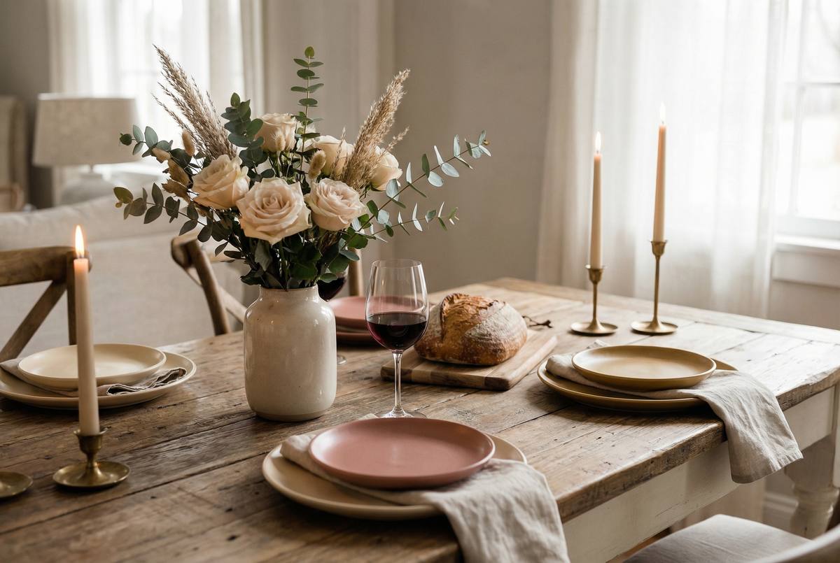 蘑菇影视生活美学视频 - 品质生活餐桌美学视频 · 每一餐都值得被认真对待